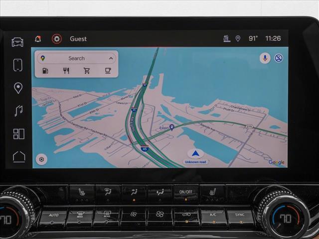 new 2026 GMC Canyon car, priced at $52,655