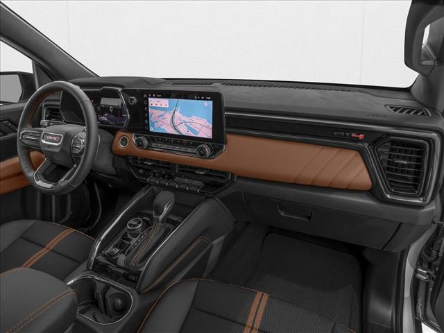 new 2026 GMC Canyon car, priced at $52,655