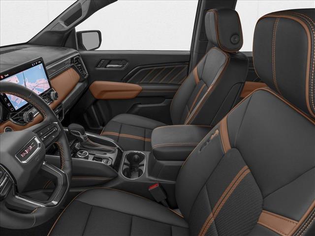 new 2026 GMC Canyon car, priced at $52,655