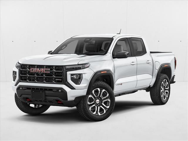 new 2026 GMC Canyon car, priced at $52,655