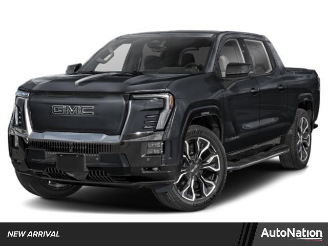 new 2026 GMC Sierra EV car, priced at $67,440