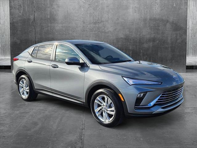 new 2025 Buick Envista car, priced at $24,559