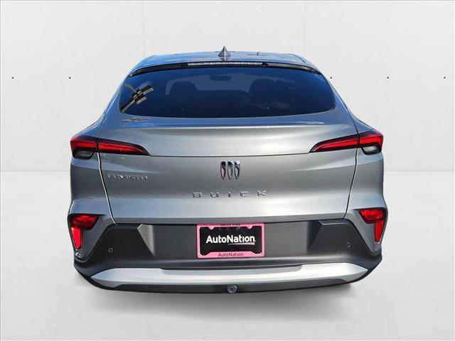 new 2025 Buick Envista car, priced at $24,440