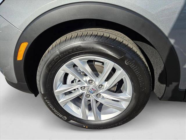 new 2025 Buick Envista car, priced at $24,440