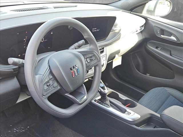 new 2025 Buick Envista car, priced at $24,559