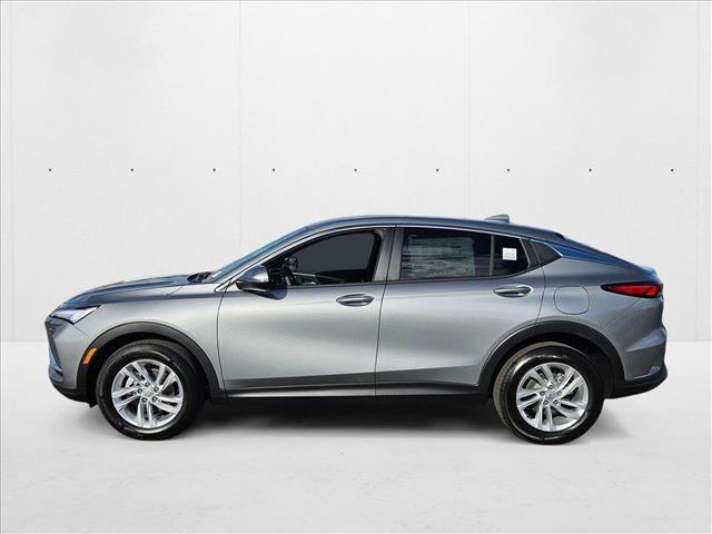 new 2025 Buick Envista car, priced at $24,440