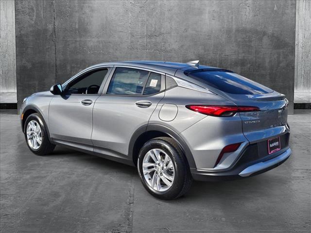 new 2025 Buick Envista car, priced at $24,559