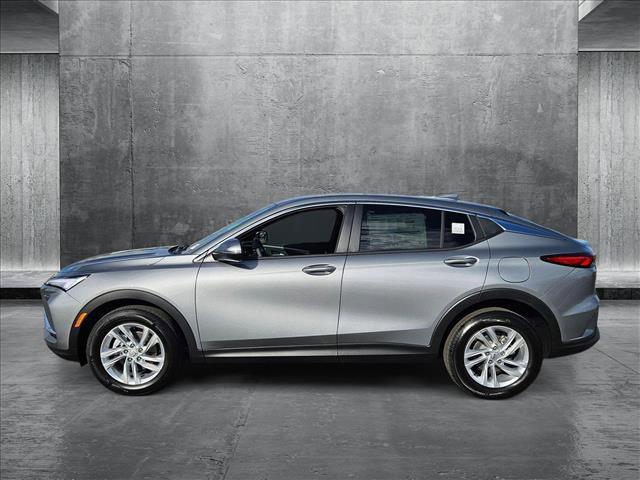 new 2025 Buick Envista car, priced at $24,559