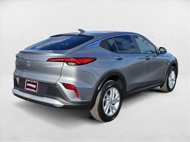 new 2025 Buick Envista car, priced at $24,440