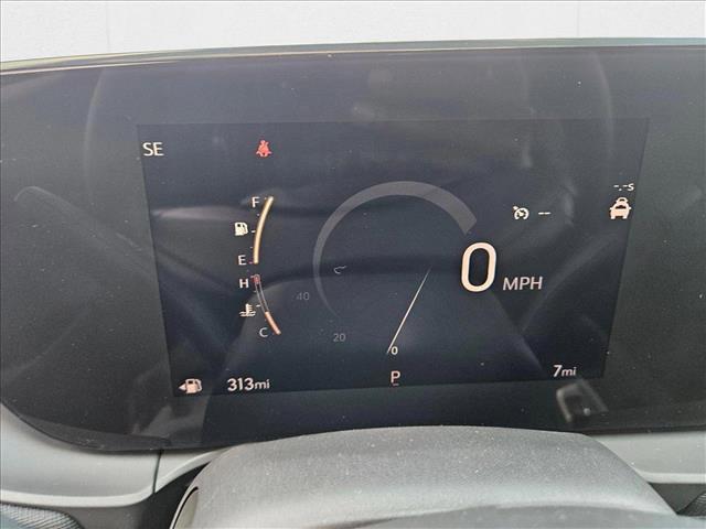 new 2025 Buick Envista car, priced at $24,440