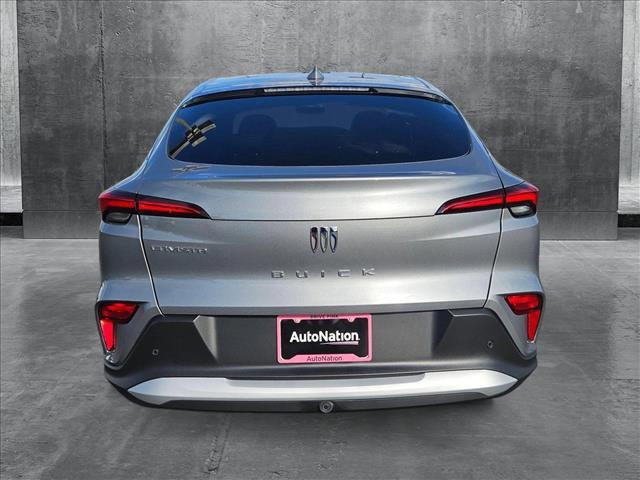 new 2025 Buick Envista car, priced at $24,559