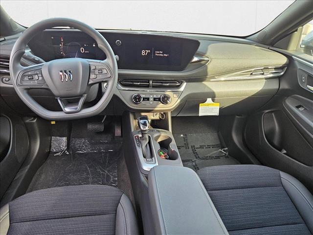 new 2025 Buick Envista car, priced at $24,440