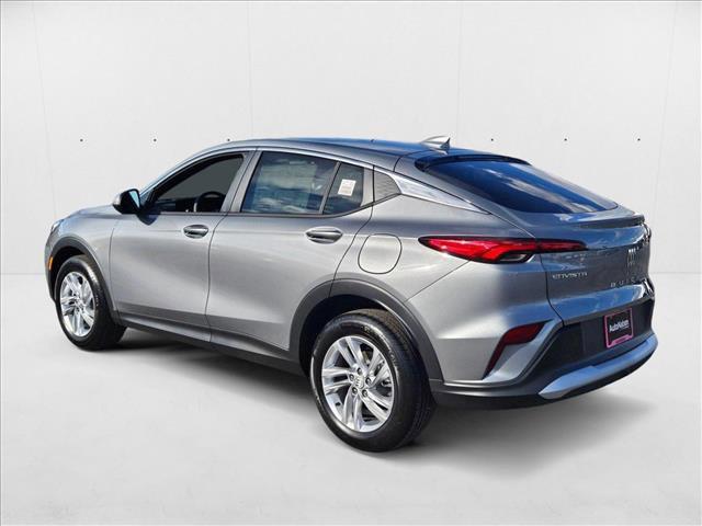 new 2025 Buick Envista car, priced at $24,440