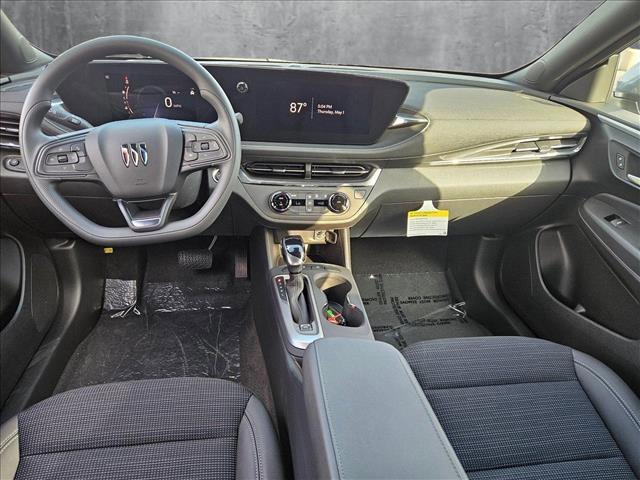 new 2025 Buick Envista car, priced at $24,559