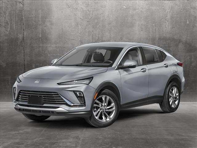 new 2025 Buick Envista car, priced at $25,290