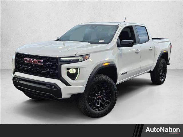 new 2026 GMC Canyon car, priced at $48,805