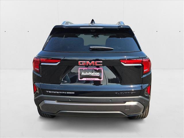 new 2026 GMC Terrain car, priced at $38,535