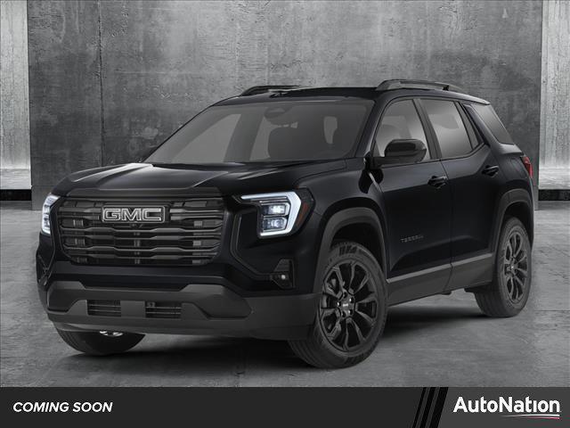 new 2026 GMC Terrain car, priced at $38,535