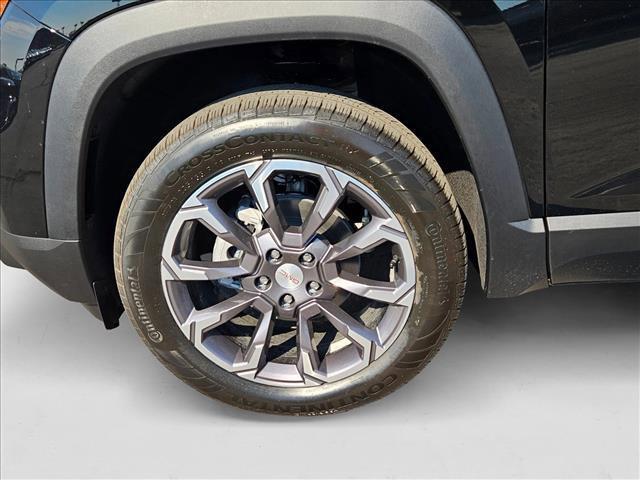 new 2026 GMC Terrain car, priced at $38,535