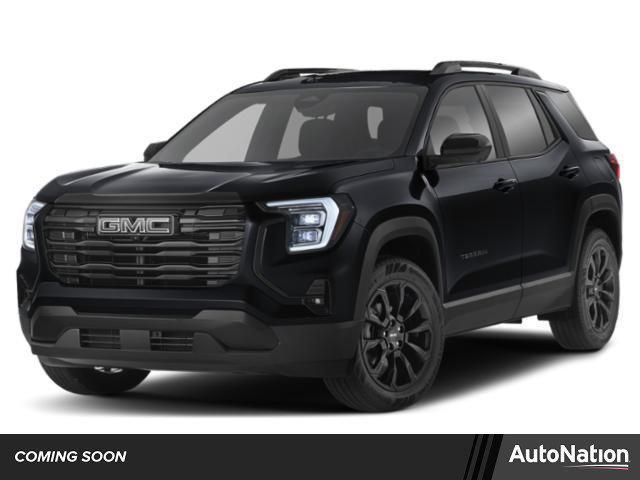 new 2026 GMC Terrain car, priced at $38,535