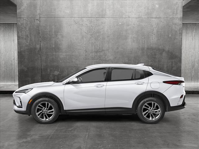 new 2025 Buick Envista car, priced at $31,935