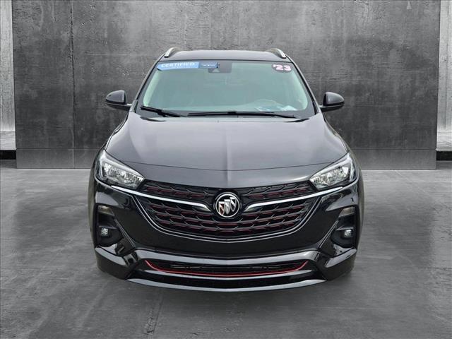 used 2023 Buick Encore GX car, priced at $21,799