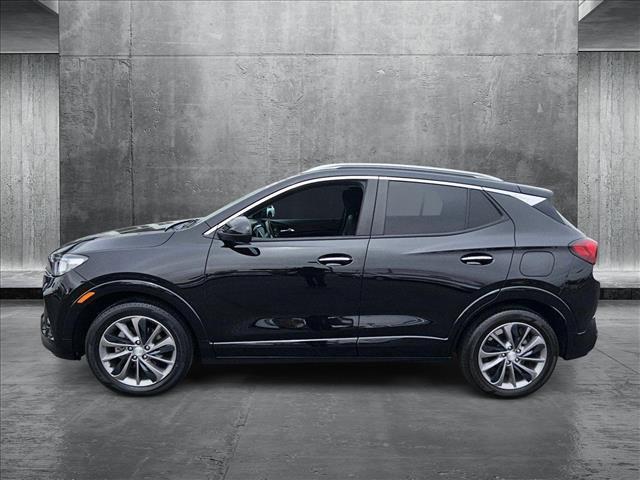 used 2023 Buick Encore GX car, priced at $21,799