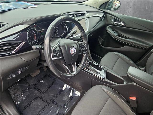 used 2023 Buick Encore GX car, priced at $21,799