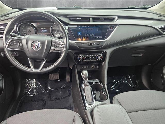 used 2023 Buick Encore GX car, priced at $21,799