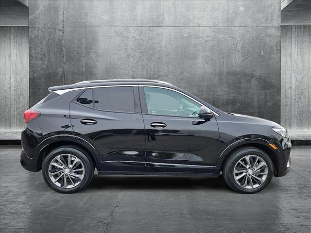 used 2023 Buick Encore GX car, priced at $21,799