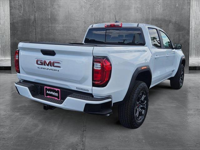 new 2025 GMC Canyon car, priced at $38,070