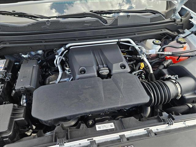new 2025 GMC Canyon car, priced at $38,070