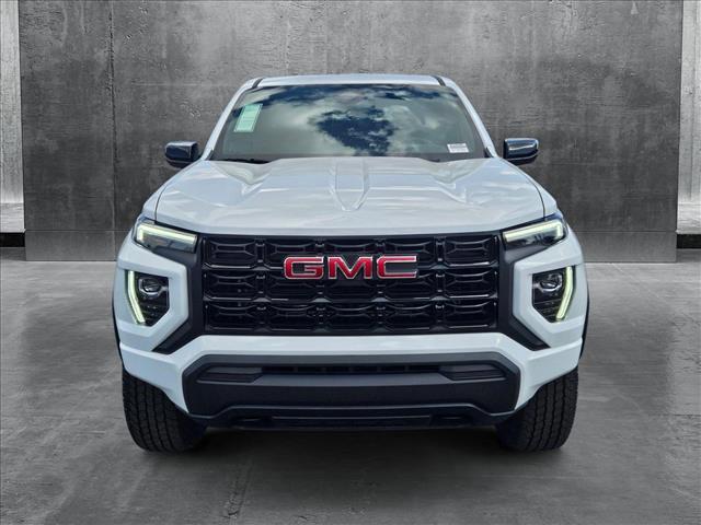 new 2025 GMC Canyon car, priced at $38,070