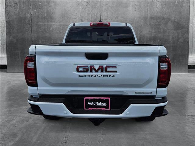 new 2025 GMC Canyon car, priced at $38,070