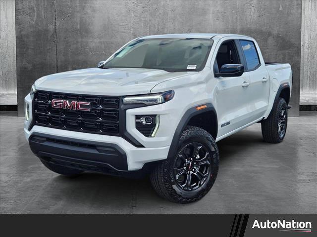 new 2025 GMC Canyon car, priced at $38,070