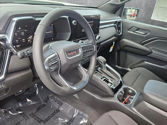 new 2025 GMC Canyon car, priced at $38,070