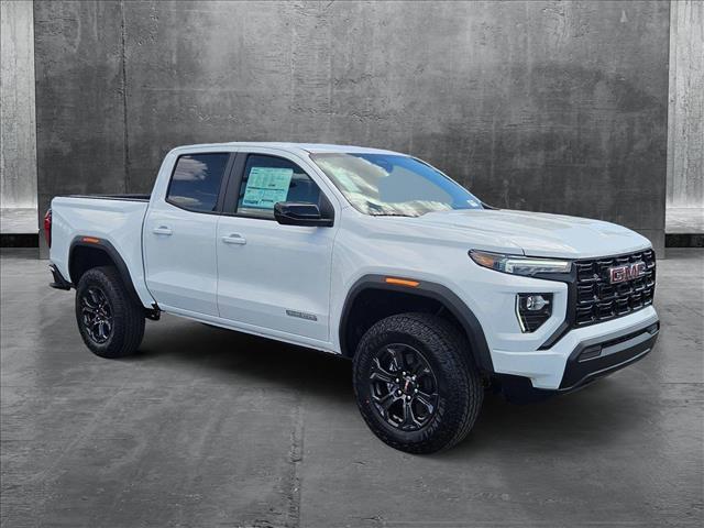 new 2025 GMC Canyon car, priced at $38,070