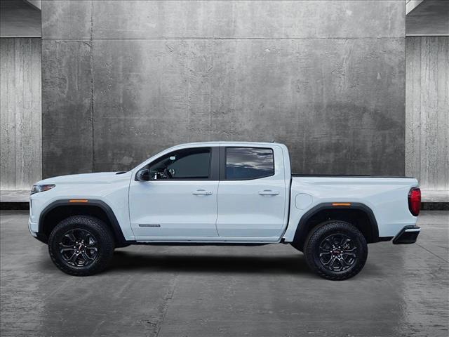 new 2025 GMC Canyon car, priced at $38,070