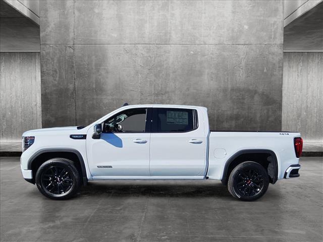 new 2025 GMC Sierra 1500 car, priced at $57,372