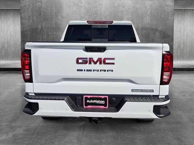 new 2025 GMC Sierra 1500 car, priced at $57,372