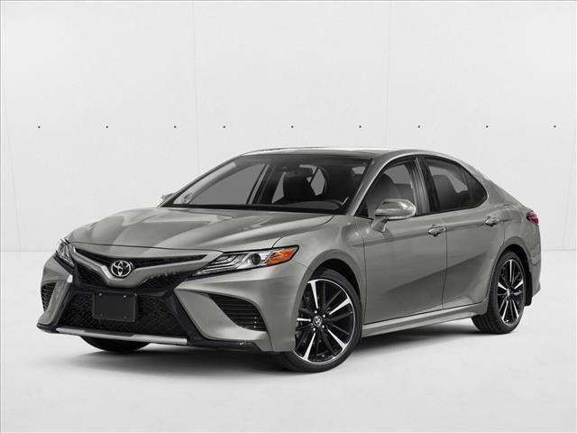 used 2020 Toyota Camry car, priced at $23,995