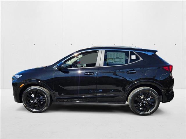 new 2026 Buick Encore GX car, priced at $26,985