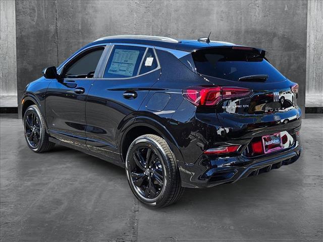 new 2026 Buick Encore GX car, priced at $28,485