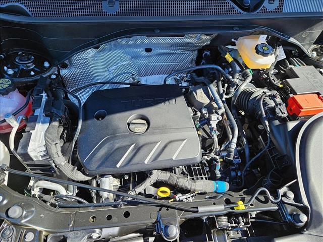 new 2026 Buick Encore GX car, priced at $28,485
