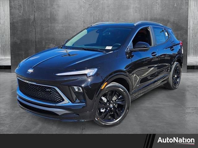 new 2026 Buick Encore GX car, priced at $28,485
