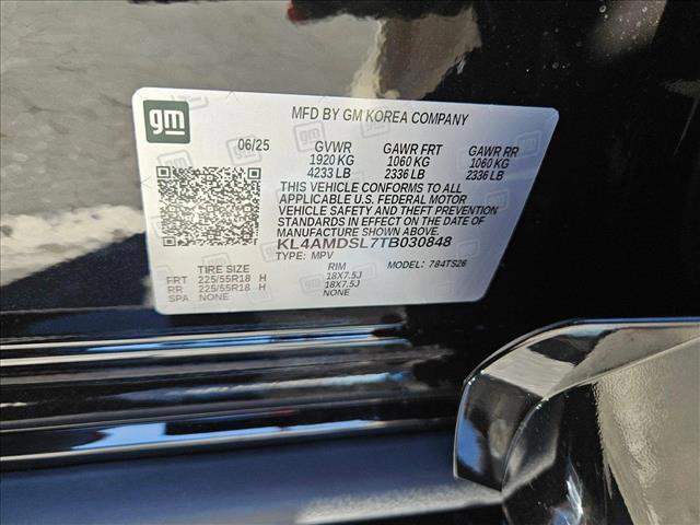 new 2026 Buick Encore GX car, priced at $26,985