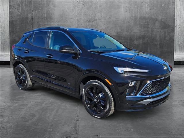 new 2026 Buick Encore GX car, priced at $28,485