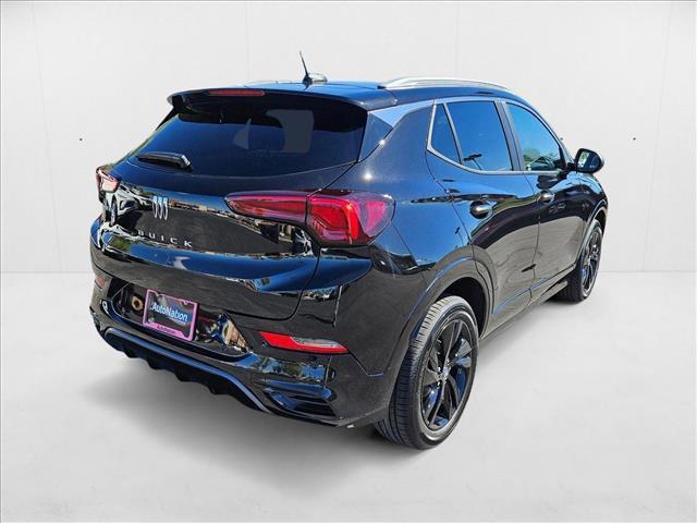 new 2026 Buick Encore GX car, priced at $26,985