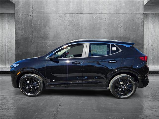 new 2026 Buick Encore GX car, priced at $28,485