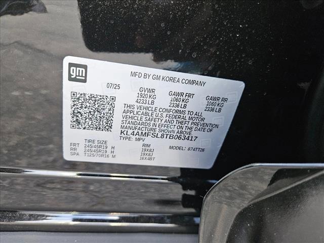 new 2026 Buick Encore GX car, priced at $34,225
